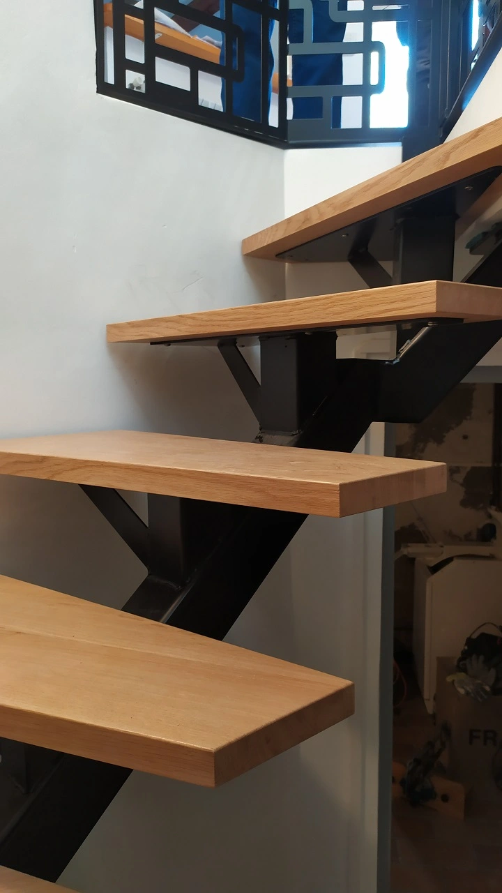Escalier sur mesure